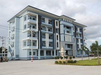 Trang Grand Hotel Luaran gambar