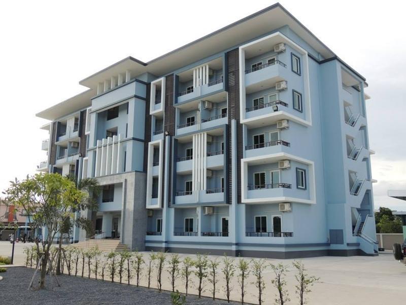 Trang Grand Hotel Luaran gambar