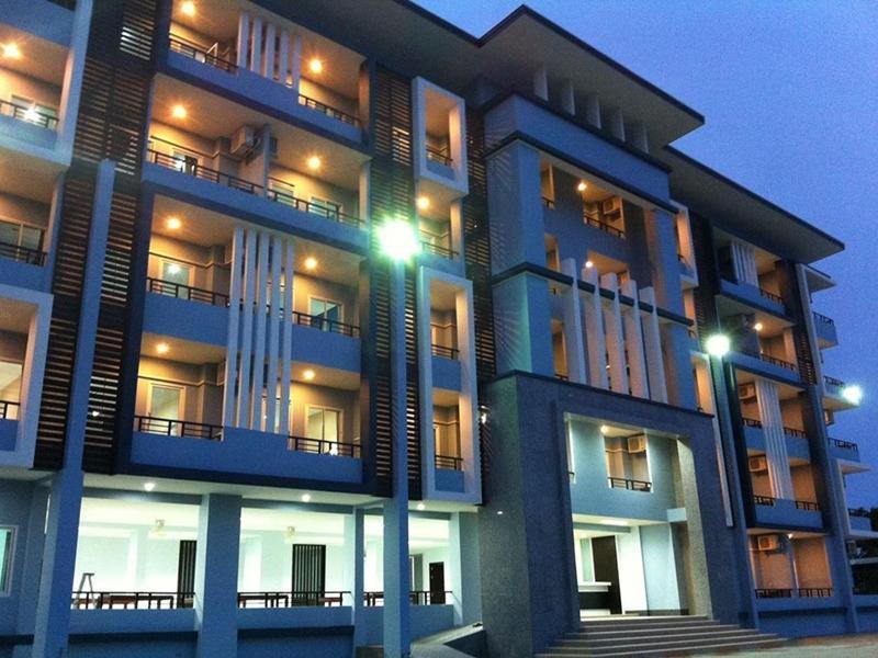 Trang Grand Hotel Luaran gambar