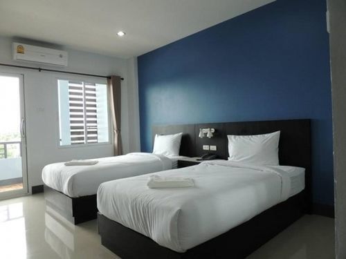 Trang Grand Hotel Luaran gambar