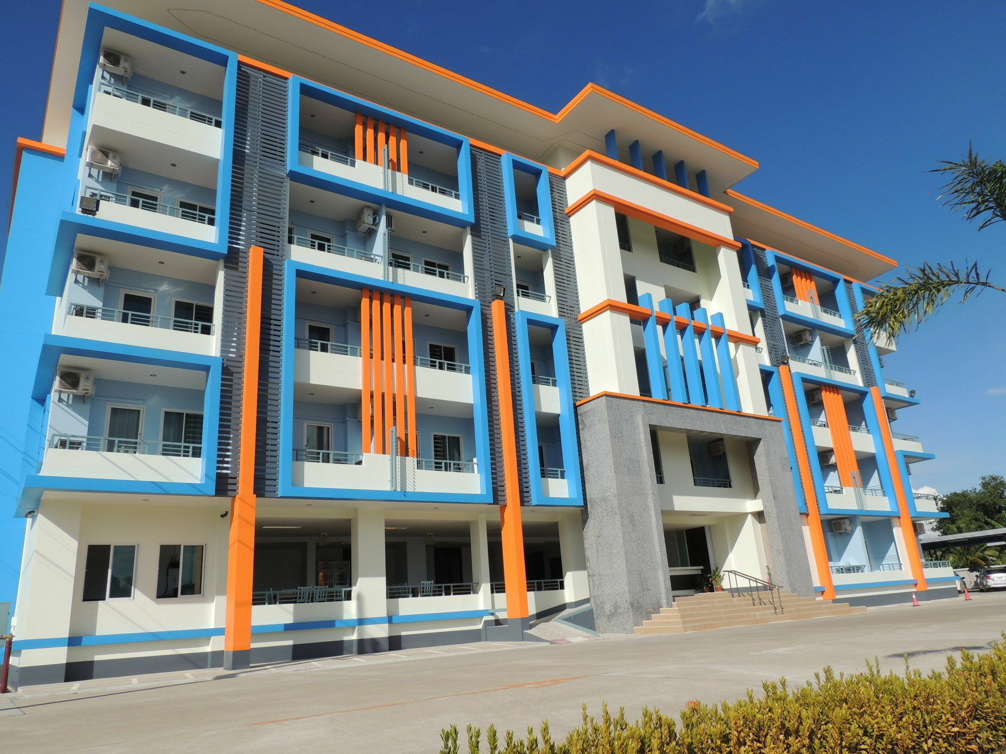 Trang Grand Hotel Luaran gambar